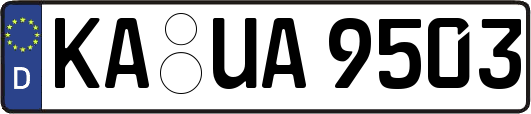 KA-UA9503