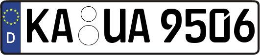 KA-UA9506