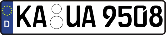 KA-UA9508