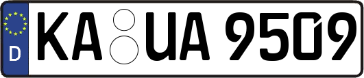 KA-UA9509