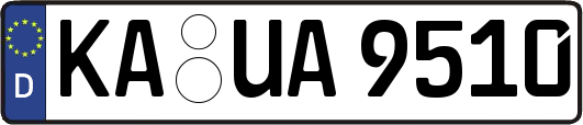 KA-UA9510
