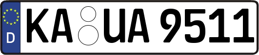 KA-UA9511