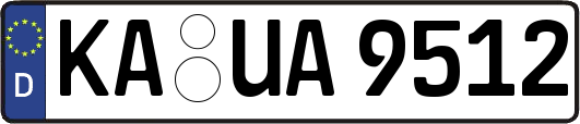 KA-UA9512