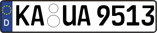 KA-UA9513