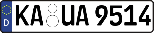 KA-UA9514