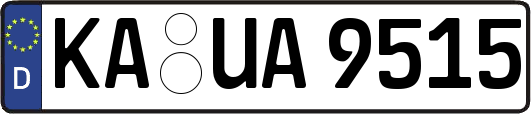 KA-UA9515