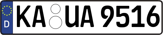 KA-UA9516