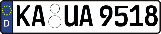 KA-UA9518