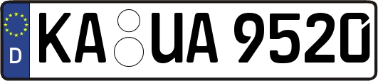 KA-UA9520