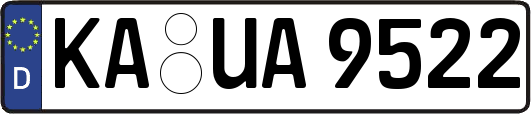 KA-UA9522