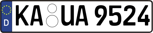 KA-UA9524
