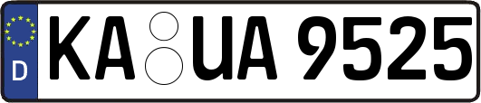 KA-UA9525
