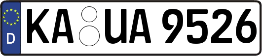 KA-UA9526