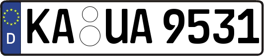 KA-UA9531