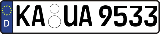 KA-UA9533