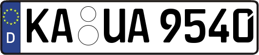 KA-UA9540
