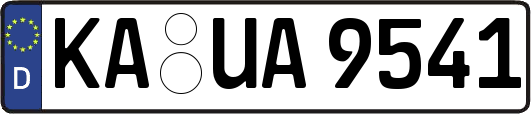 KA-UA9541