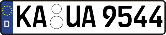 KA-UA9544
