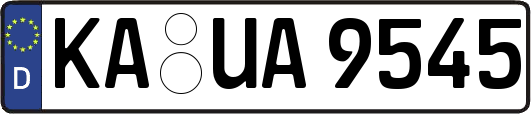 KA-UA9545