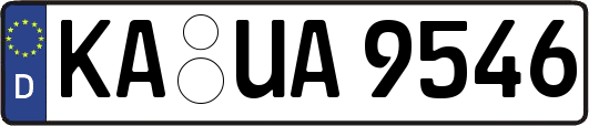 KA-UA9546