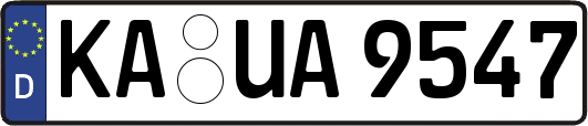 KA-UA9547