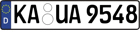 KA-UA9548