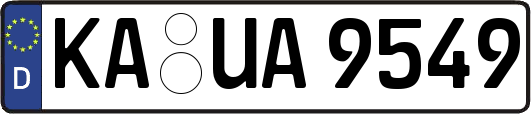 KA-UA9549