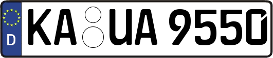 KA-UA9550