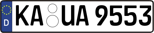KA-UA9553