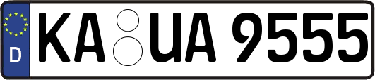 KA-UA9555