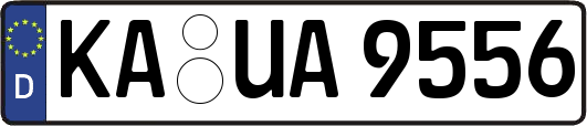KA-UA9556