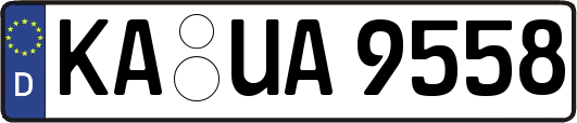 KA-UA9558