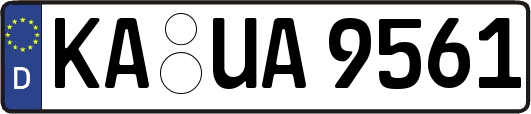 KA-UA9561