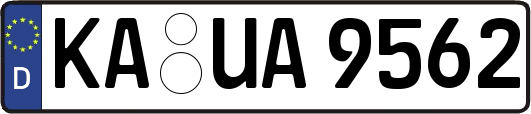 KA-UA9562