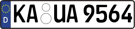 KA-UA9564