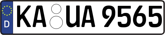 KA-UA9565