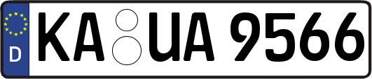 KA-UA9566