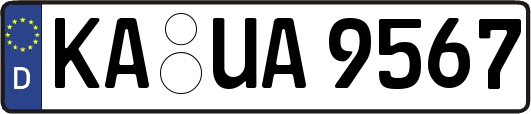 KA-UA9567