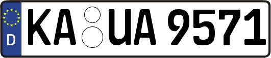 KA-UA9571
