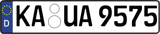 KA-UA9575
