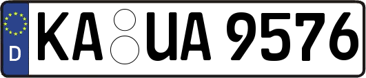 KA-UA9576