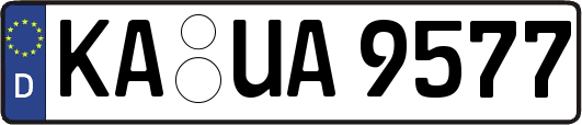 KA-UA9577