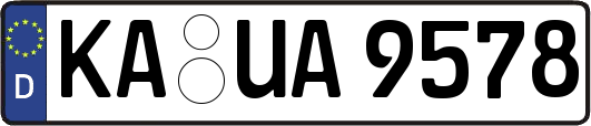 KA-UA9578