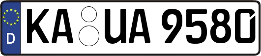 KA-UA9580
