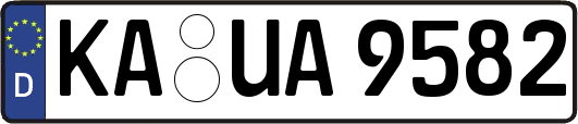 KA-UA9582