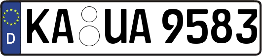 KA-UA9583