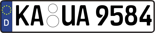 KA-UA9584