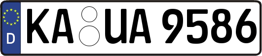 KA-UA9586