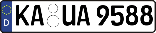 KA-UA9588