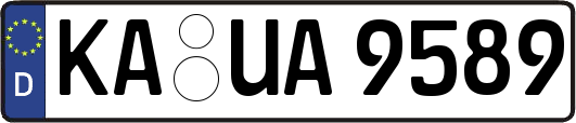 KA-UA9589